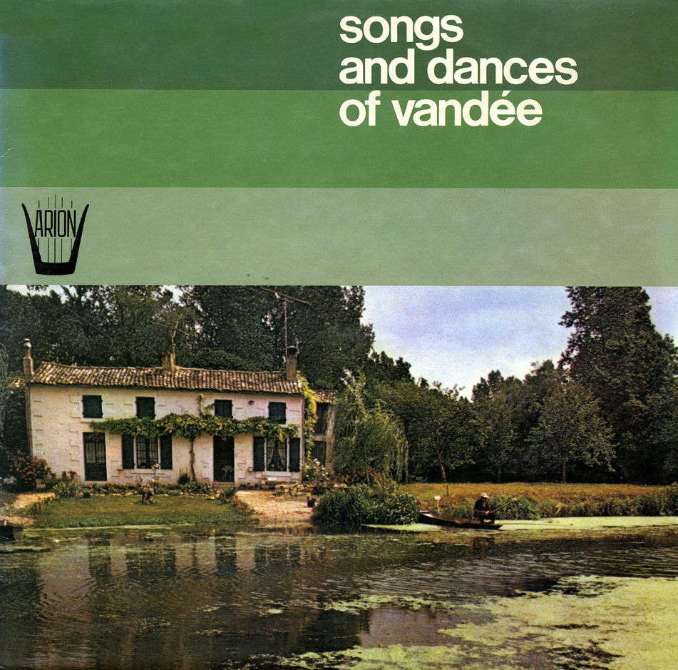 Songs and dances of Vendée