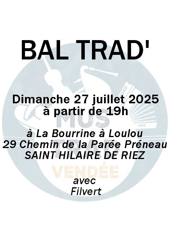 Bal Trad' 