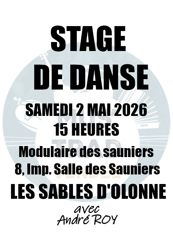 Stage de danse 