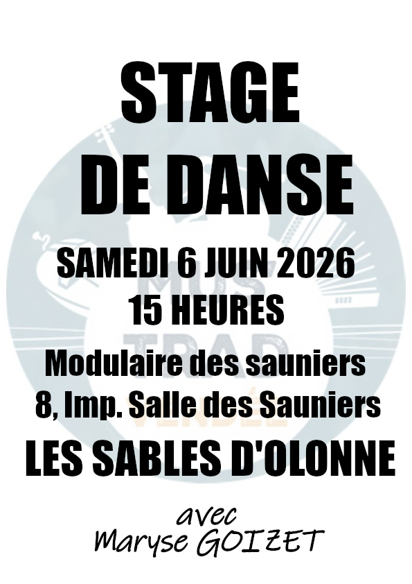 Stage de danse 