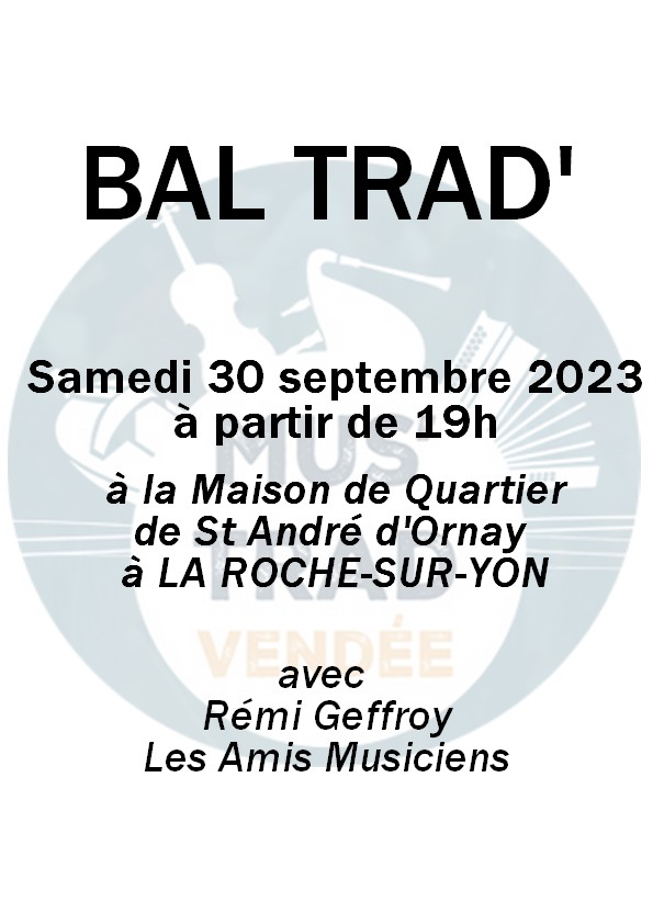 Bal Trad' 