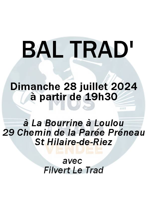 Bal trad’ 