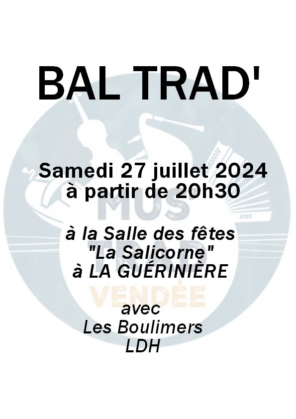 Bal Trad' 