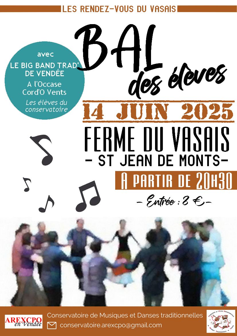 Bal des élèves 