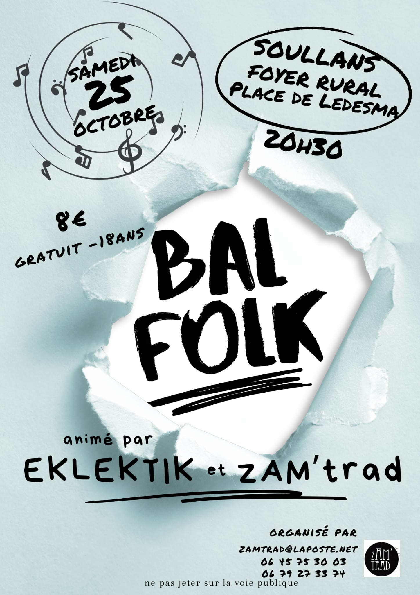 Bal traditionnel 