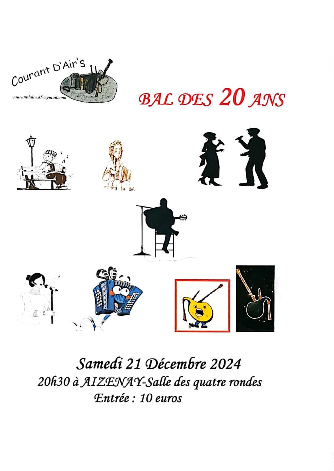 Bal des 20 ans 