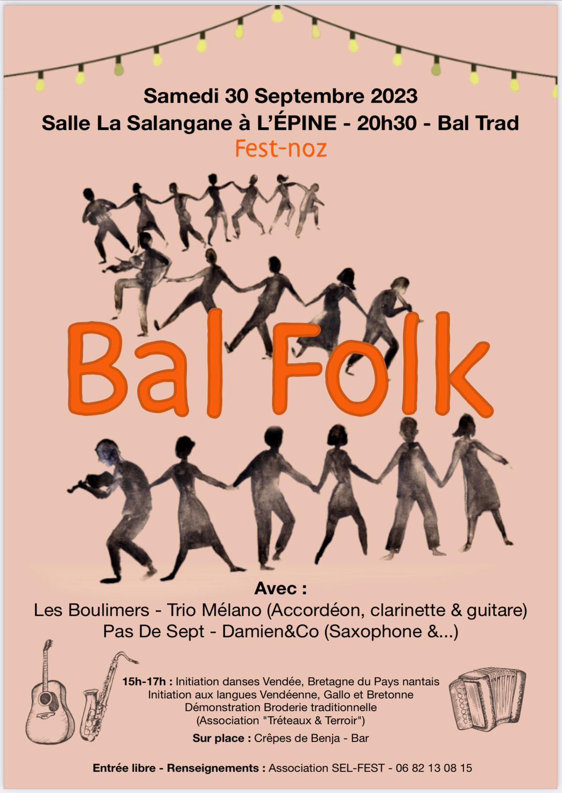 Bal Folk - Fest Noz 