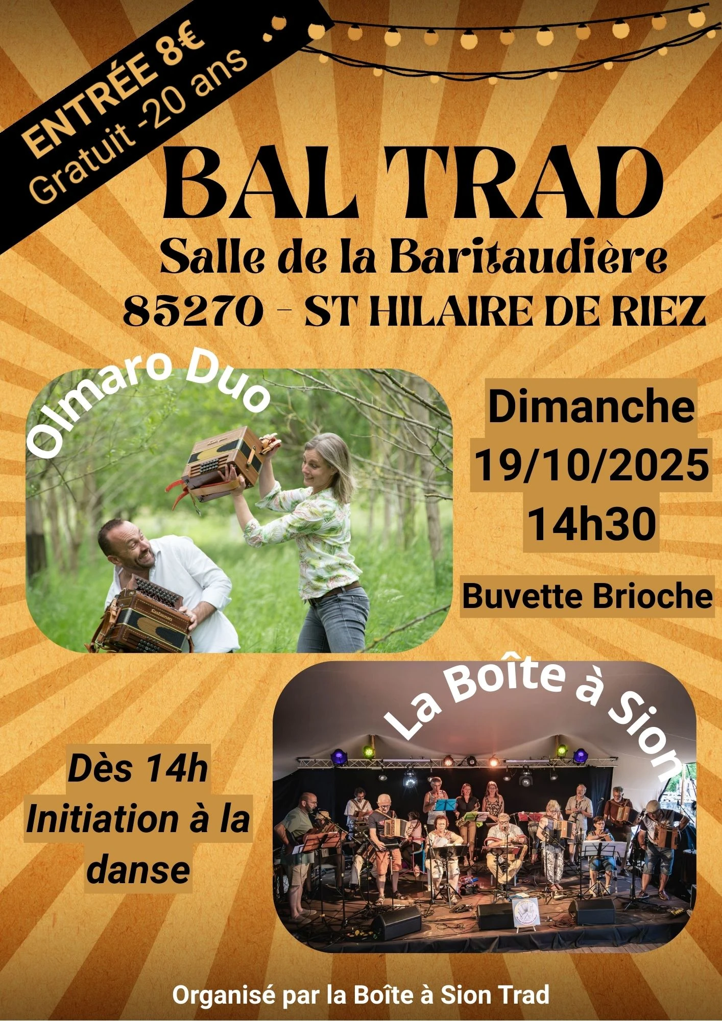 Bal de la Baritaudière 