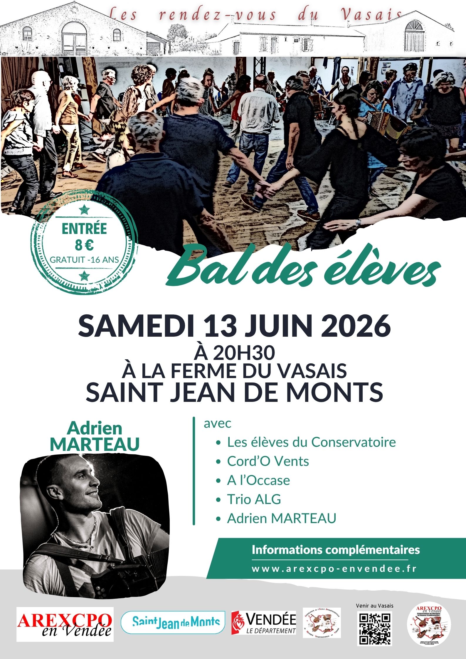 Bal des élèves 