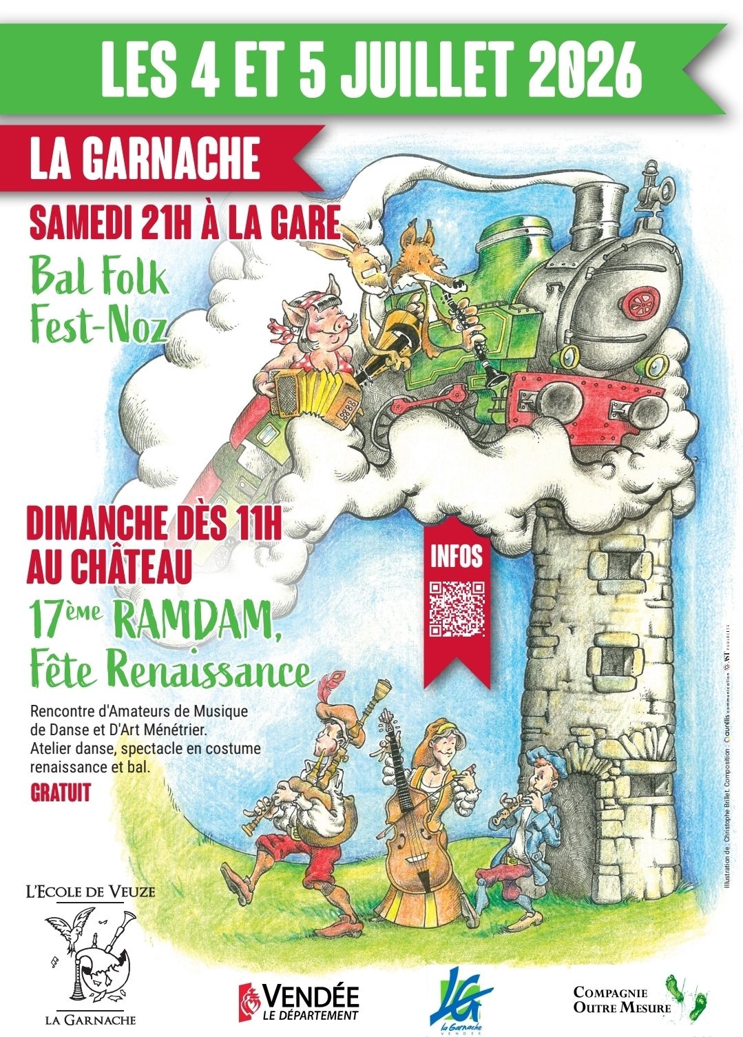 Bal Folk / Fest Noz 