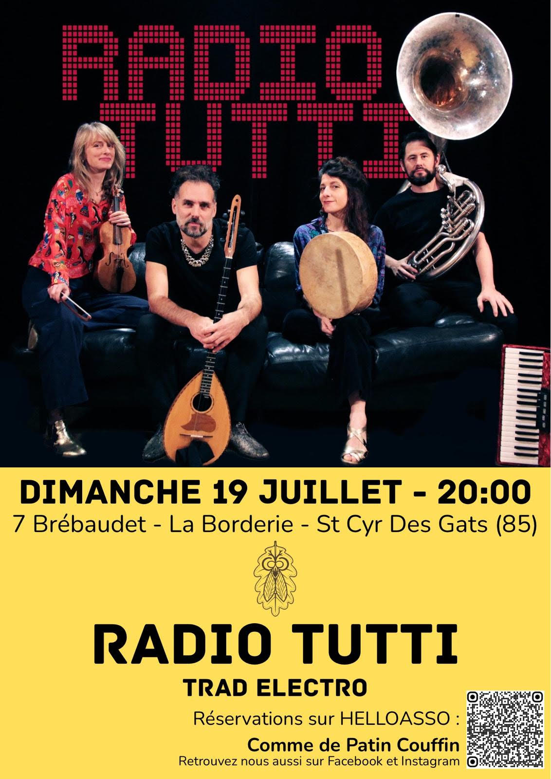 BAL TRAD' ELECTRO 