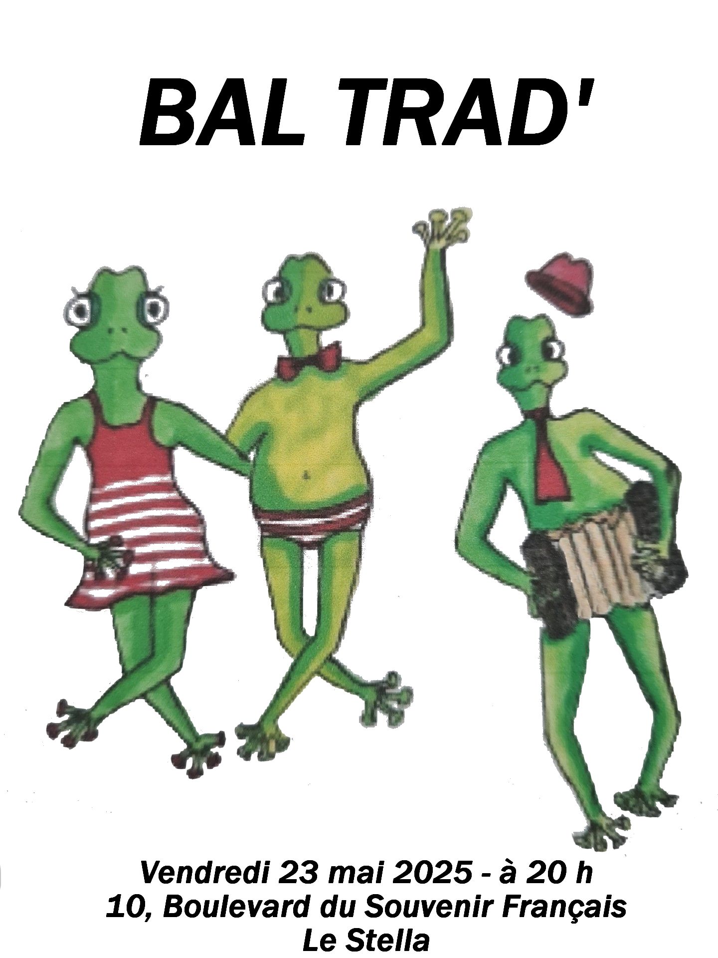 Bal Trad' 