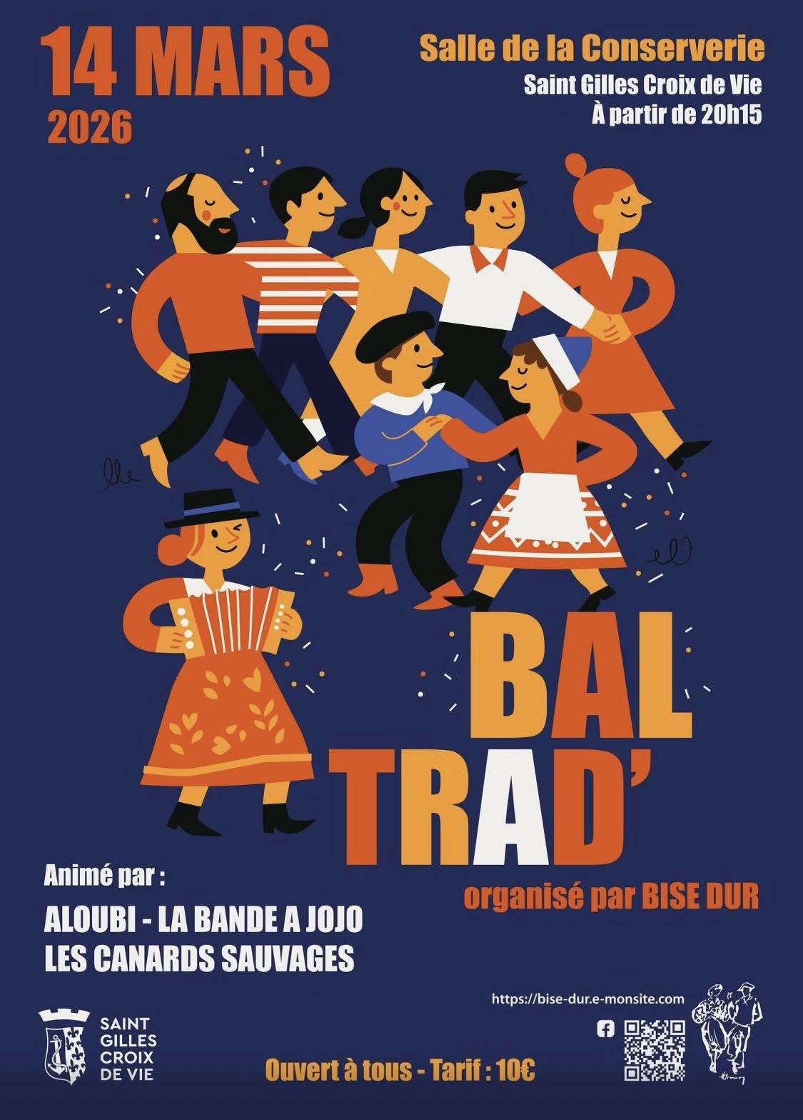 Bal Trad' de Bise Dur 