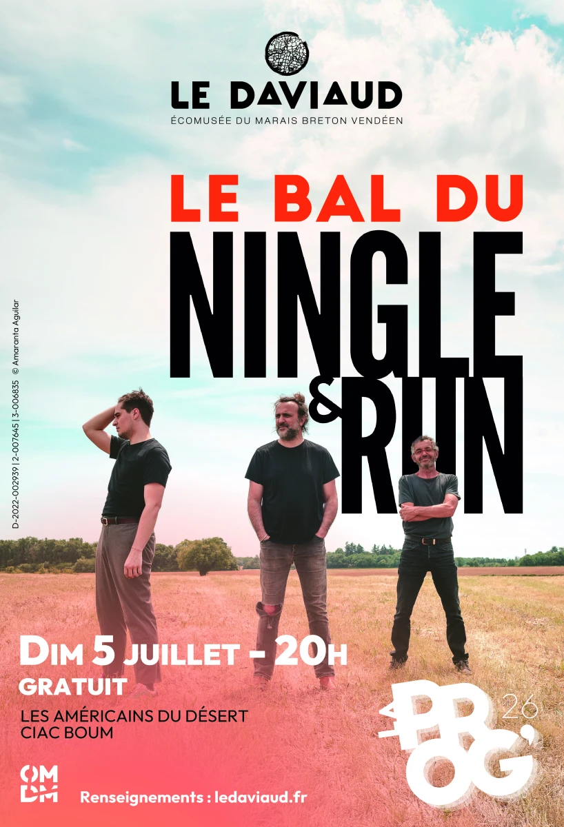 Bal trad' dans le cadre du Ningle & Run 