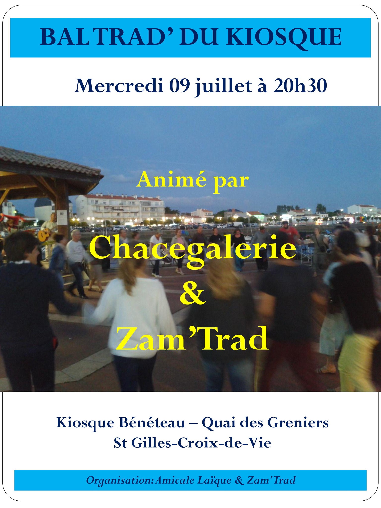 Bal trad’ du Kiosque 