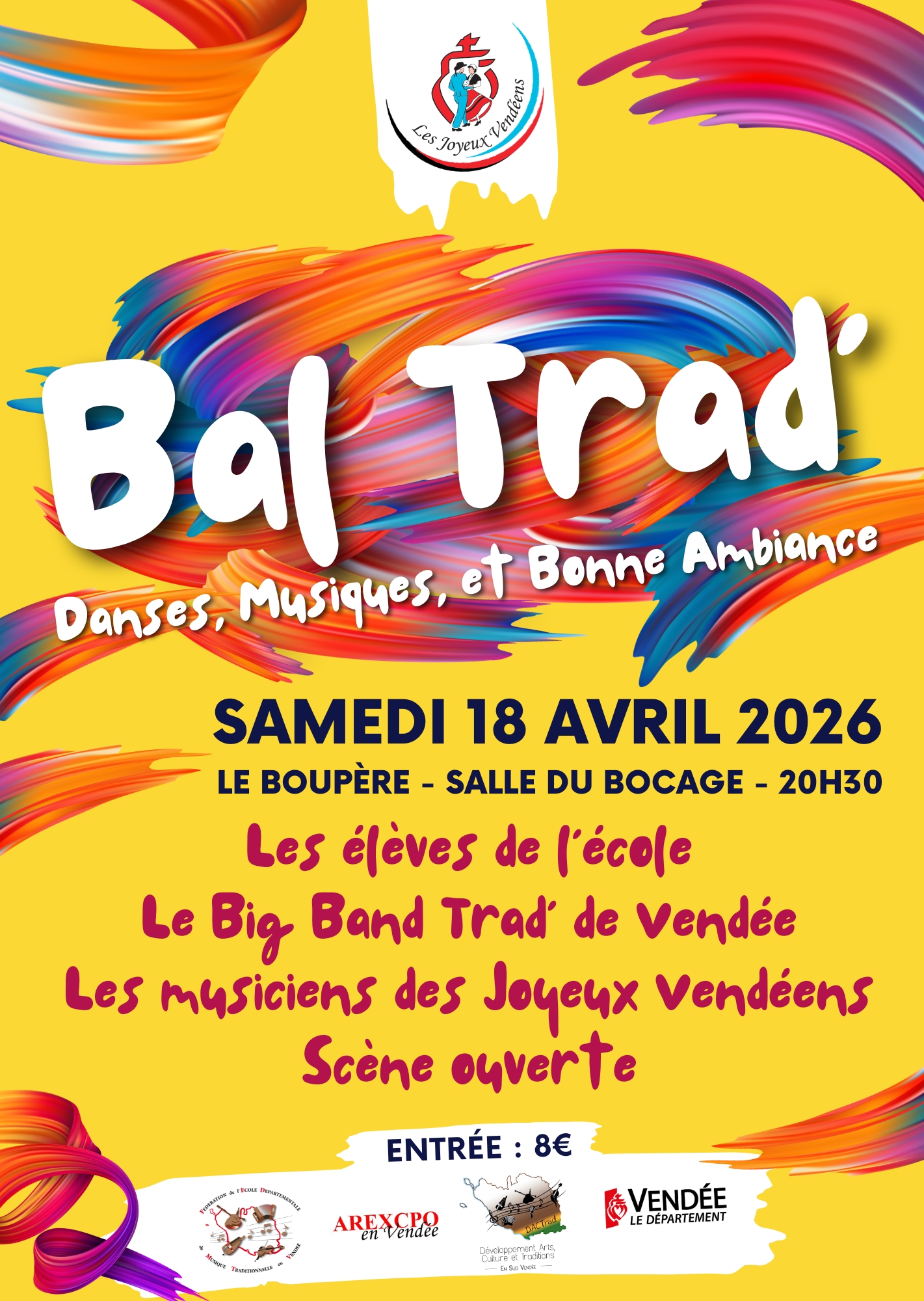 Bal trad' 