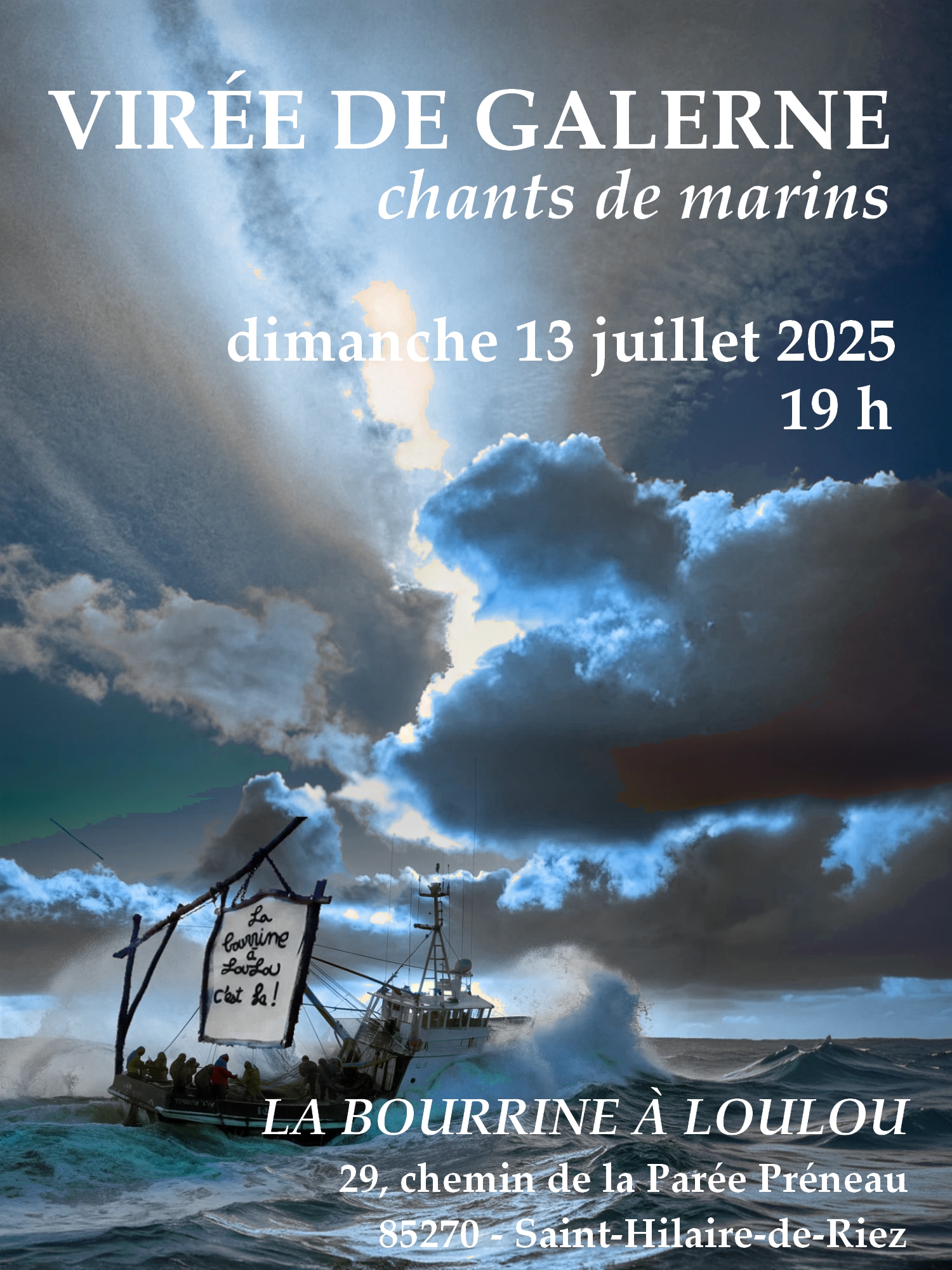 Chants de marins 