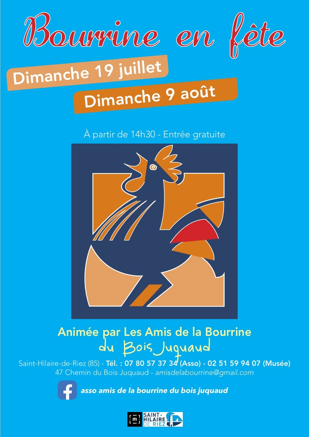 Bourrine en fête 