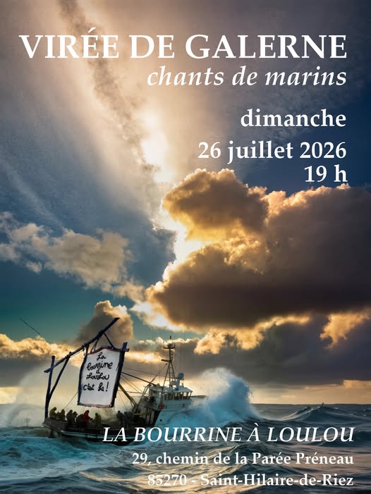 Chants de marins 