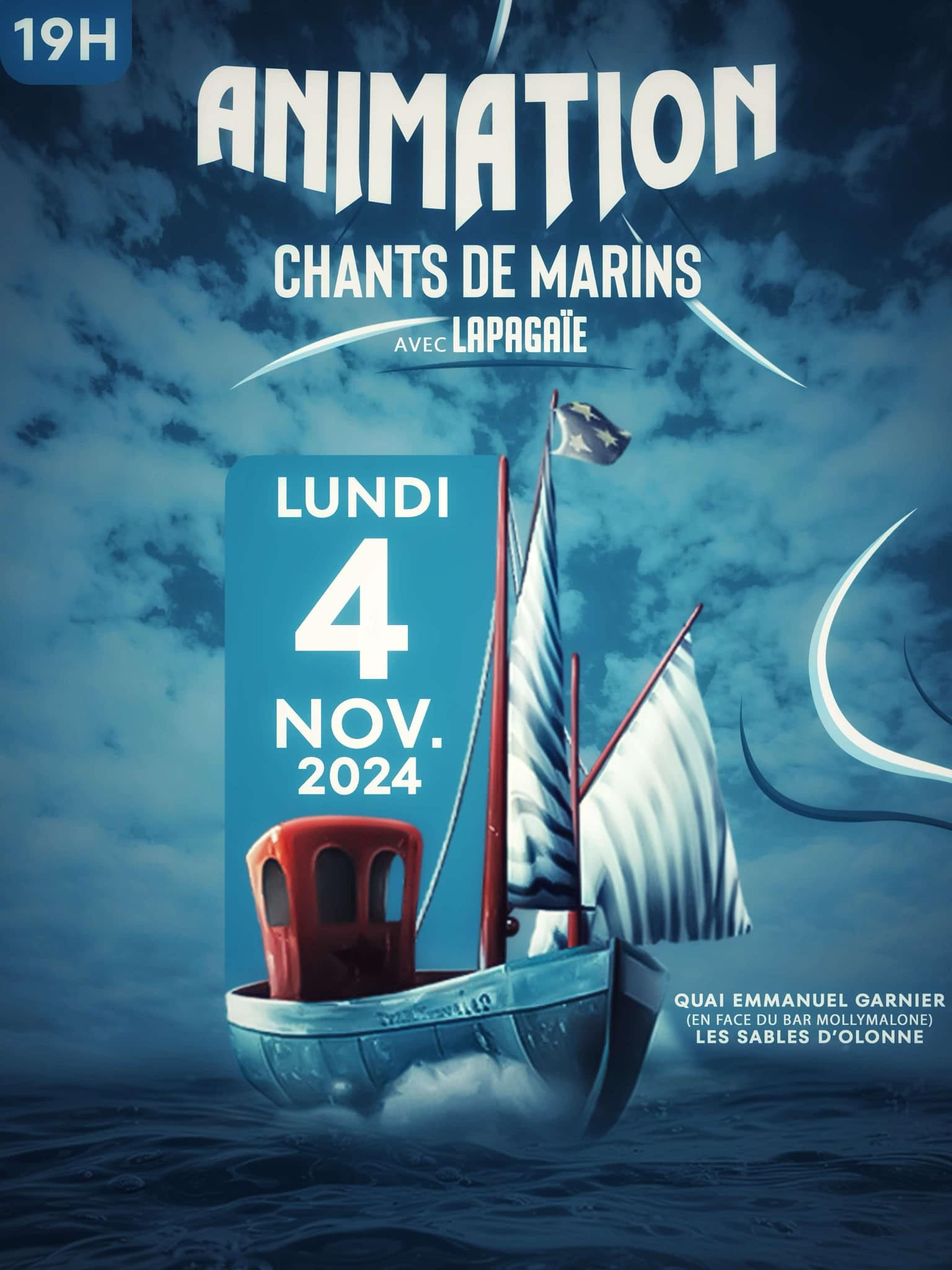 Chants de marins 