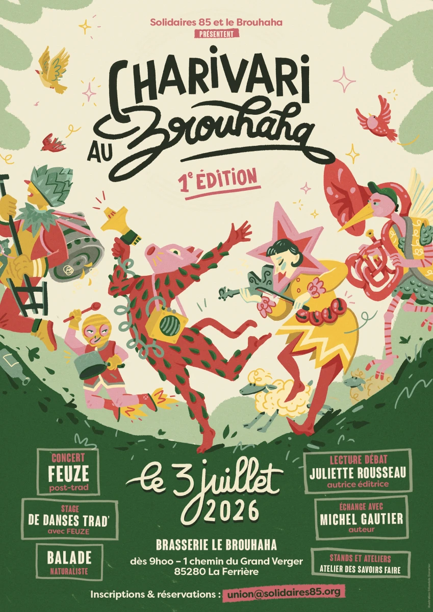 Charivari au Brouhaha 