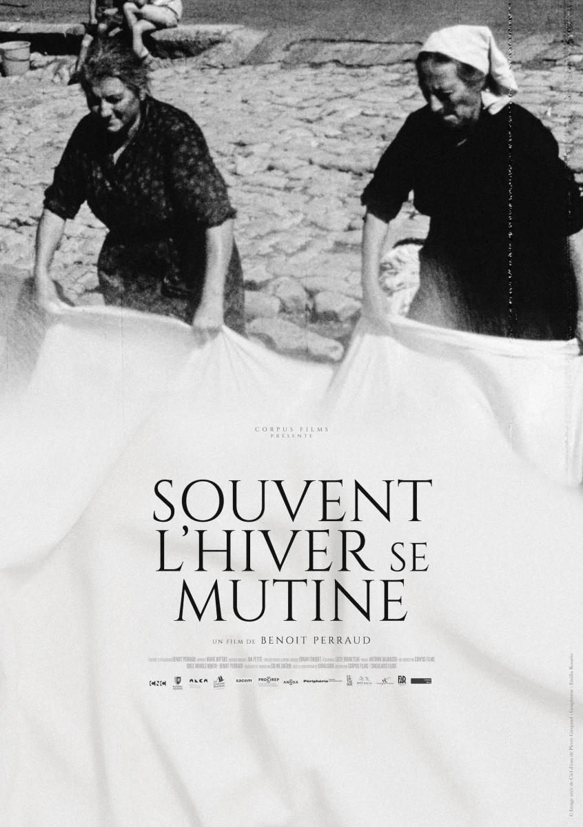 Ciné Débat "Souvent l'hiver se mutine" 