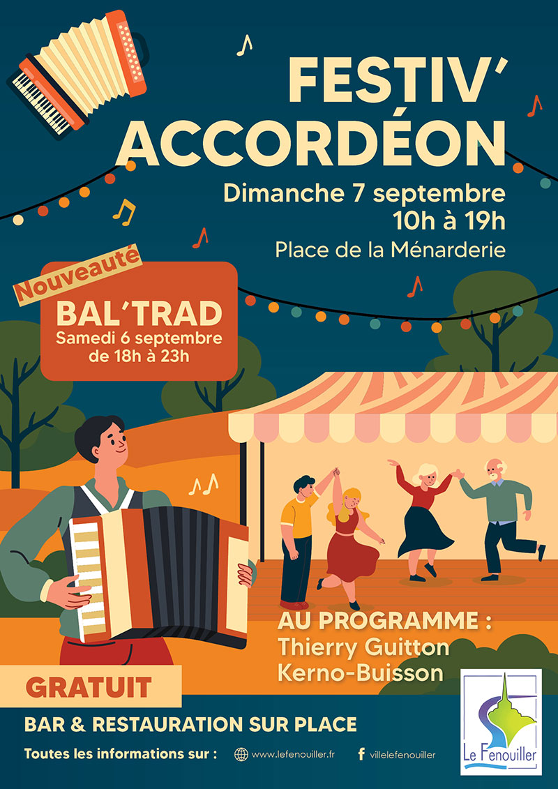 Festiv’Accordéon 