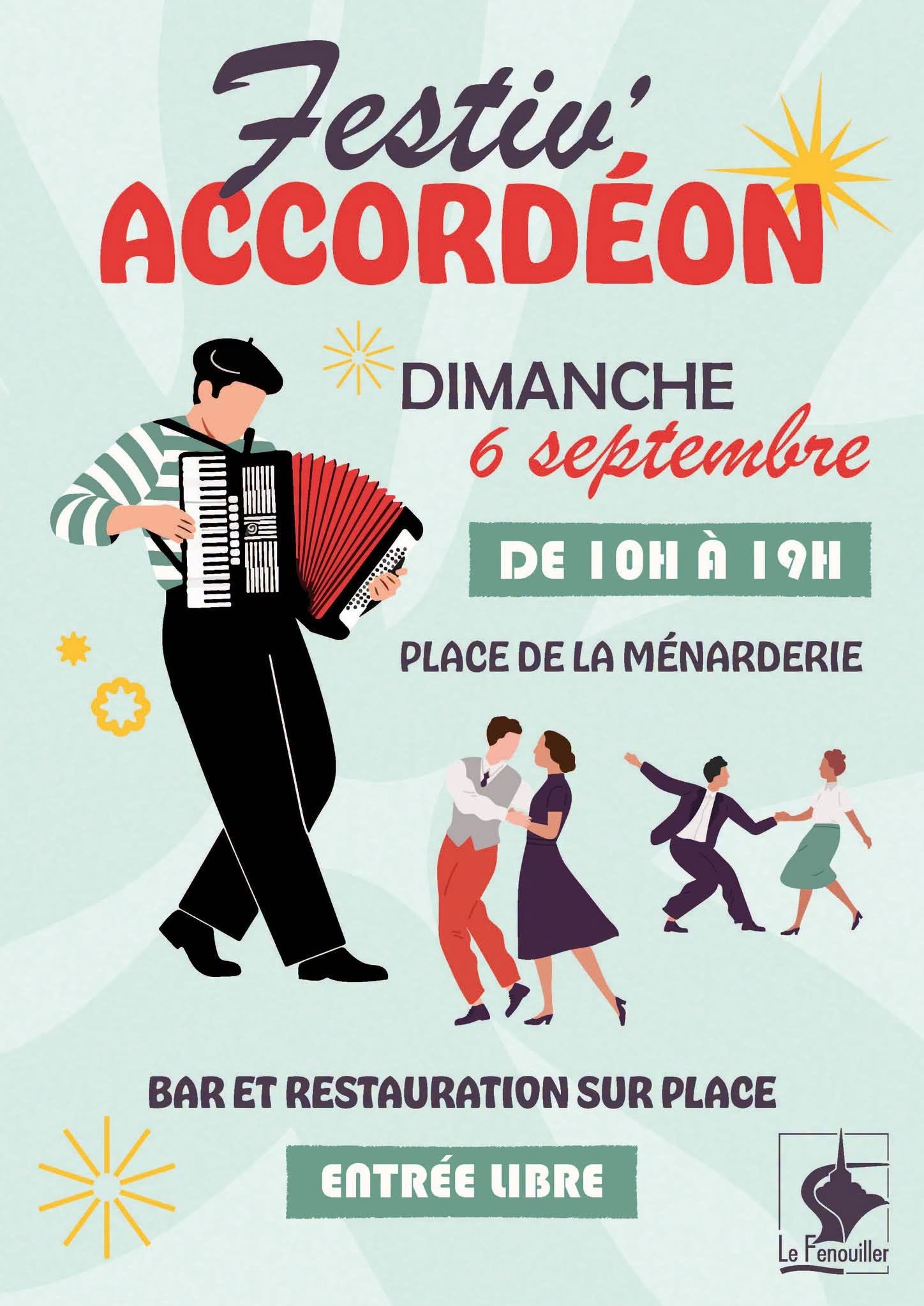 Festiv’Accordéon 