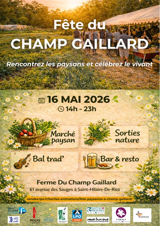 Fête du Champ Gaillard 