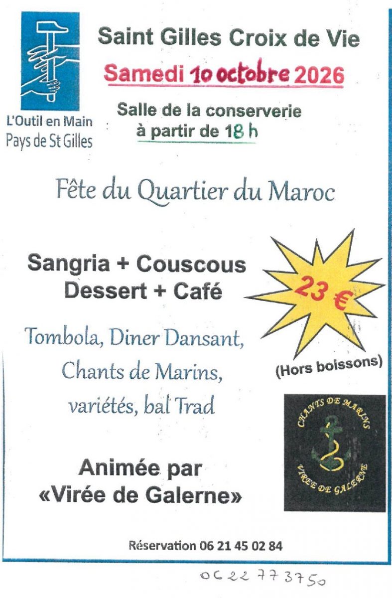 Fête du quartier du Maroc 