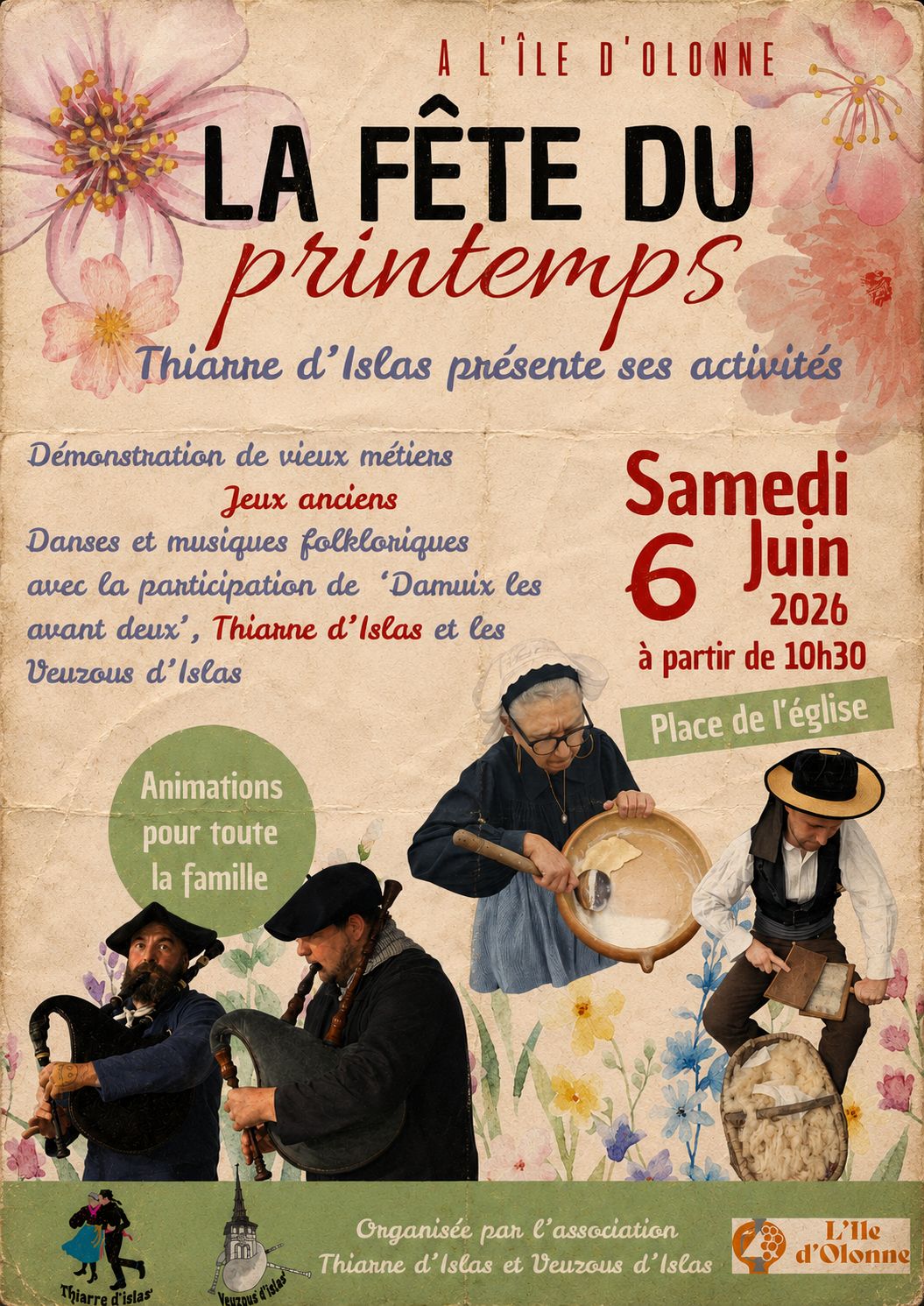 Fête du Printemps 