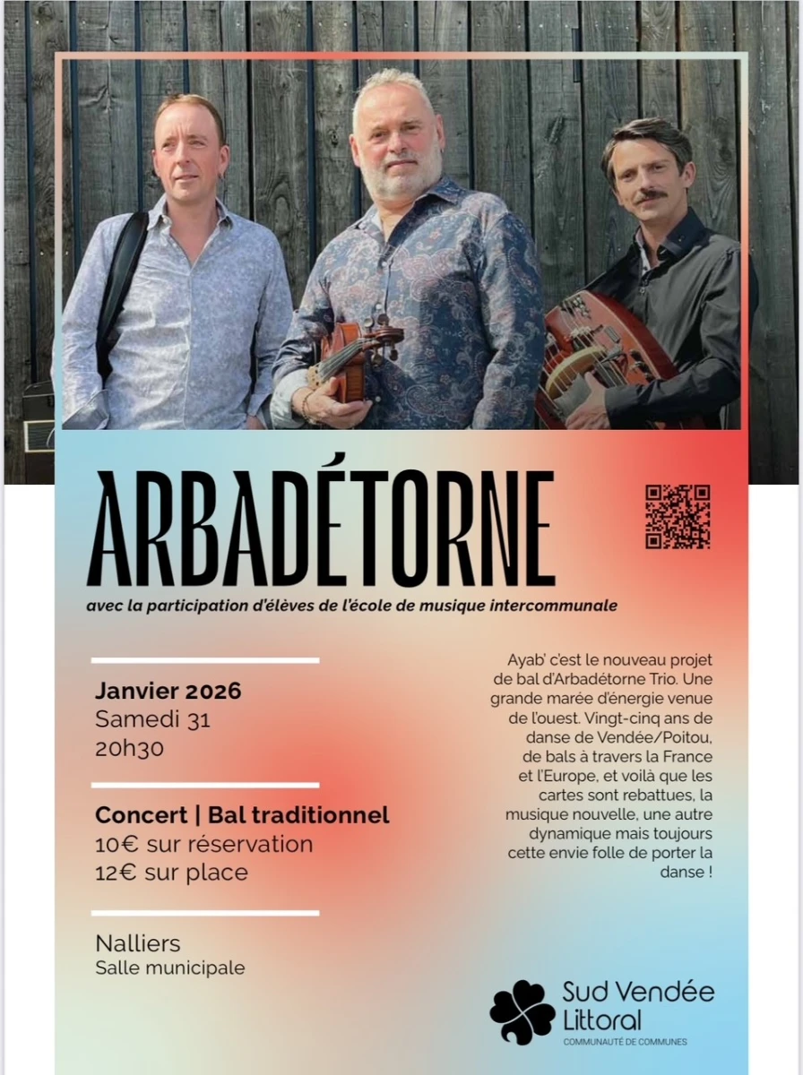 Concert et Bal traditionnel 