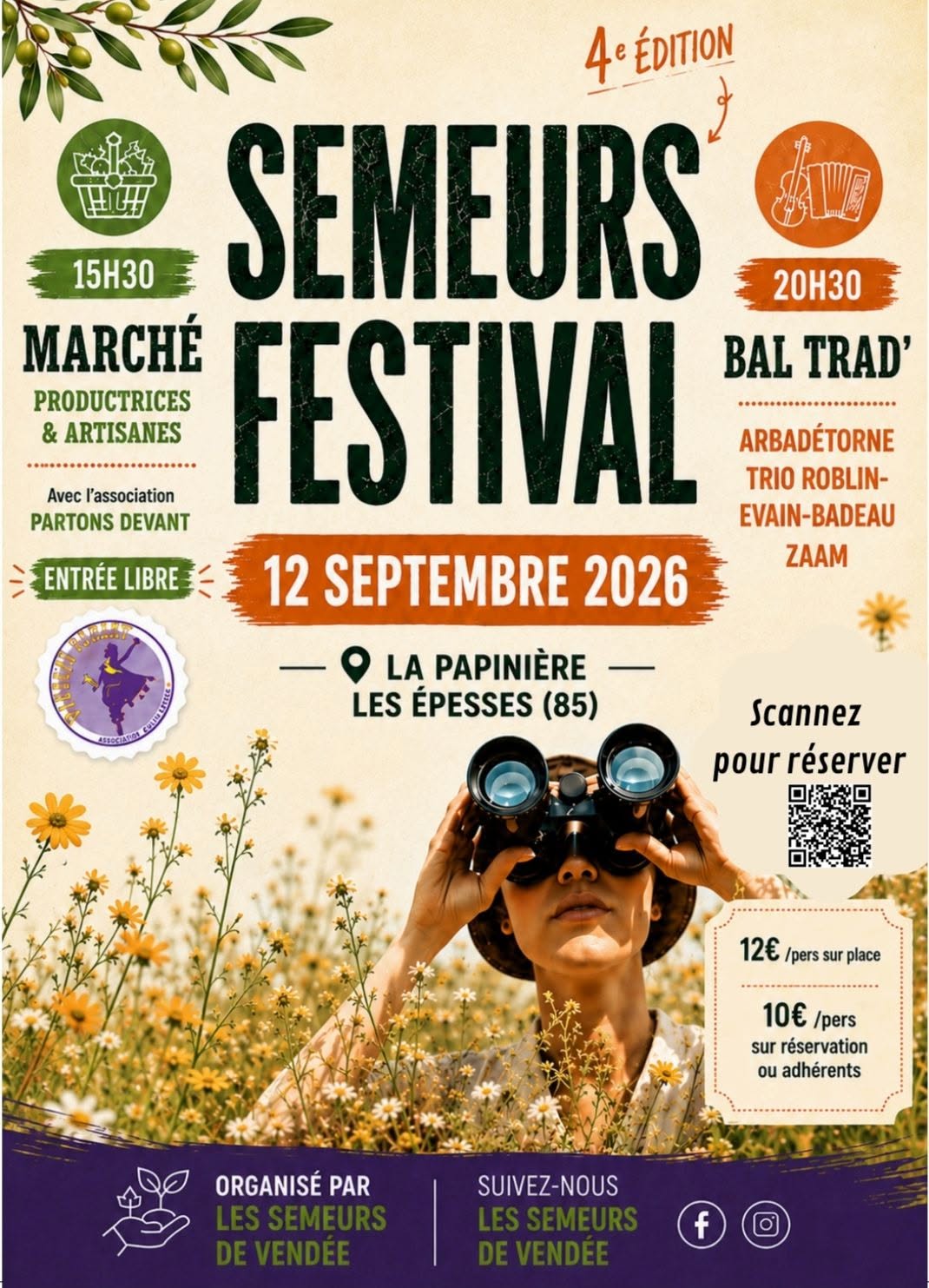 SEMEURS FESTIVAL 