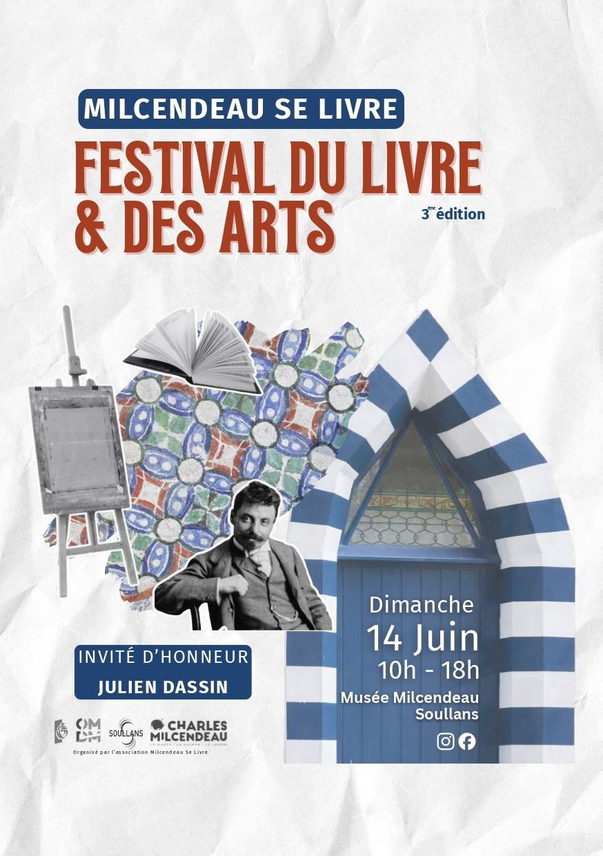 Animation musicale - "MILCENDEAU SE LIVRE" 