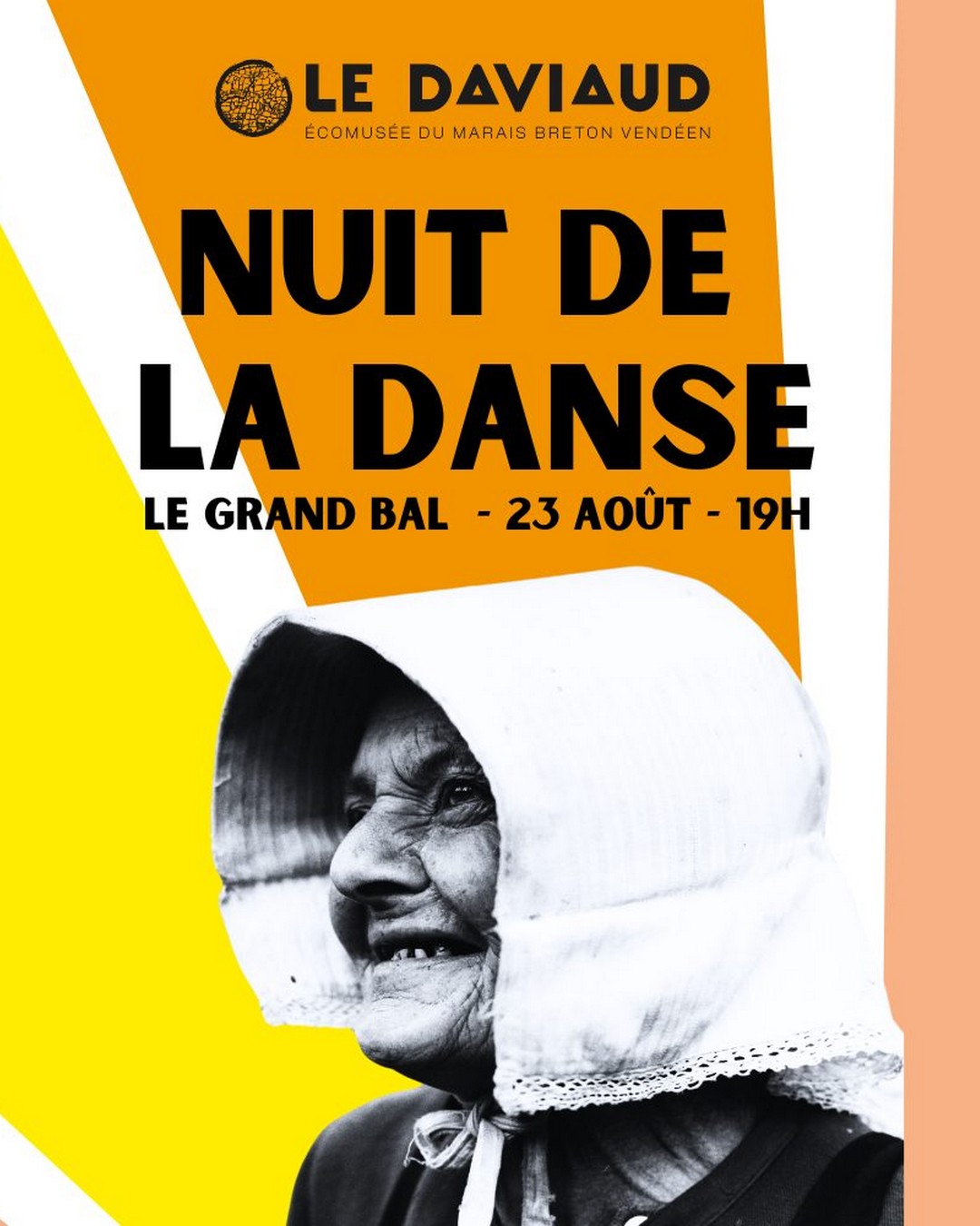 Nuit de la danse - Le grand bal du Daviaud ! 